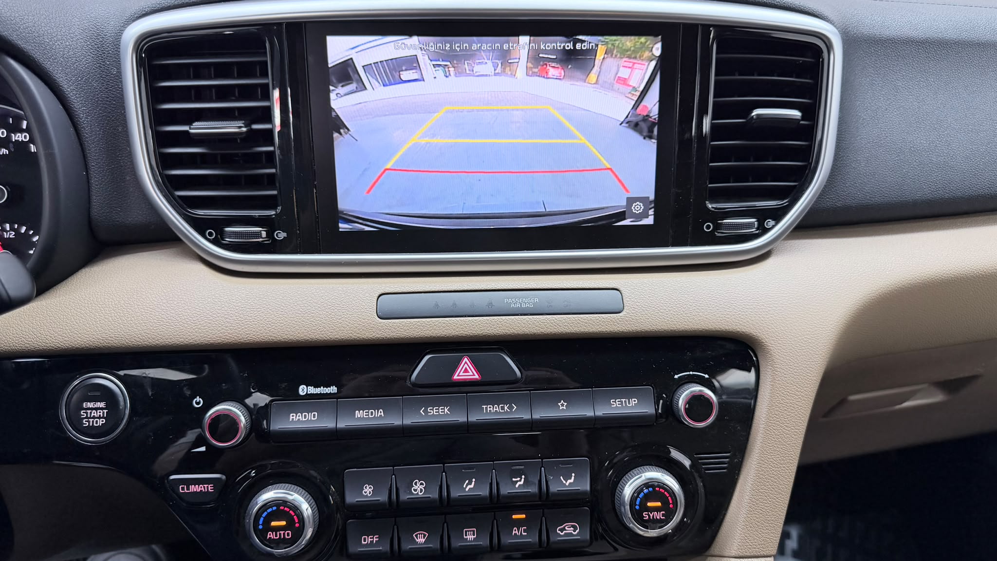 KIA SPORTAGE 20